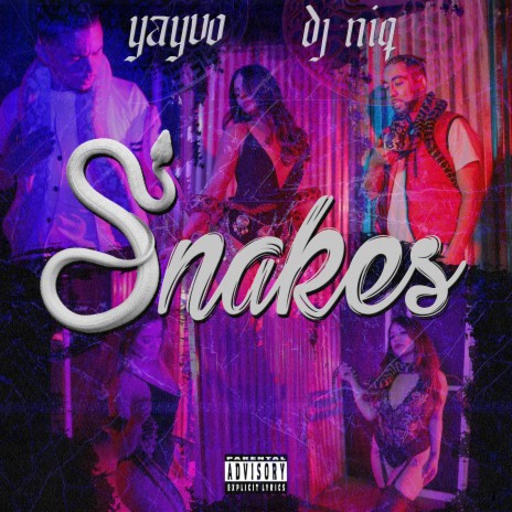 Snakes ft. Dj Niq | Boomplay Music