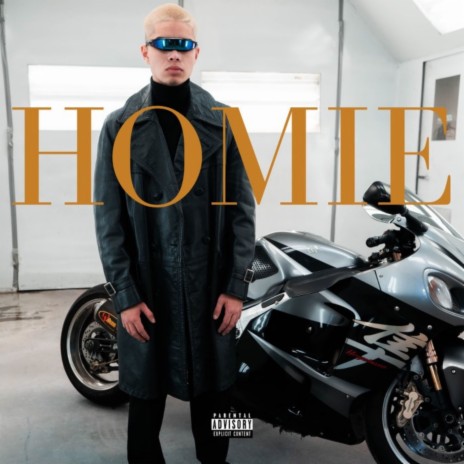 Homie | Boomplay Music