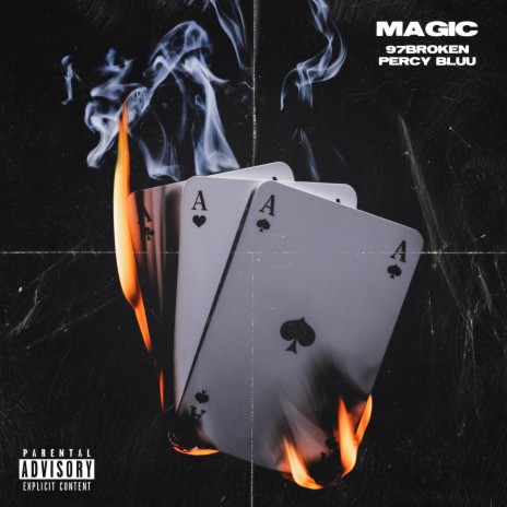 Magic ft. Percy Bluu | Boomplay Music