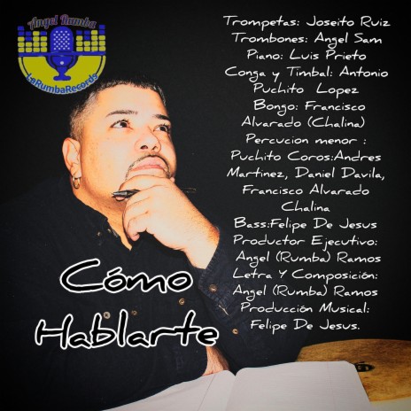 Cómo Hablarte | Boomplay Music