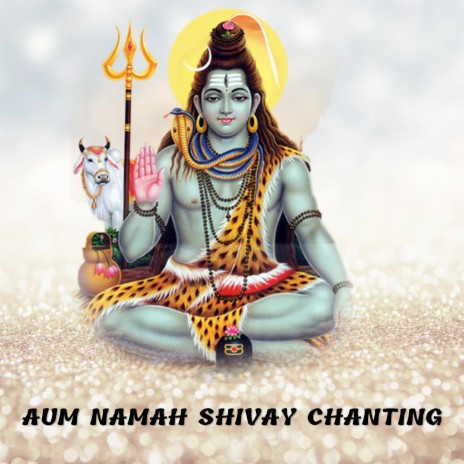 Aum Namah Shivay Chanting ft. Chaitalee Chhaya & Niraj Shah | Boomplay Music