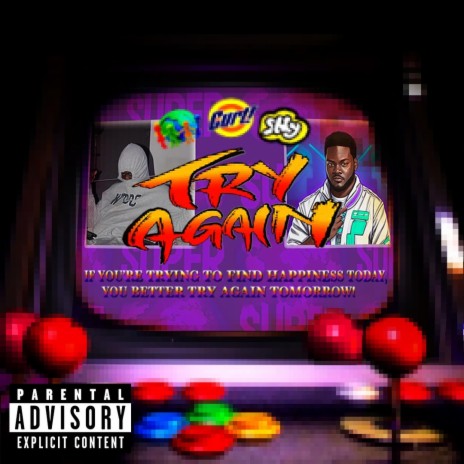 TRY AGAIN | Boomplay Music