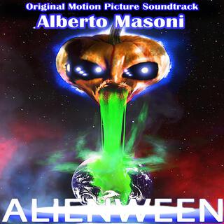 Alienween (Original motion picture soundtrack)