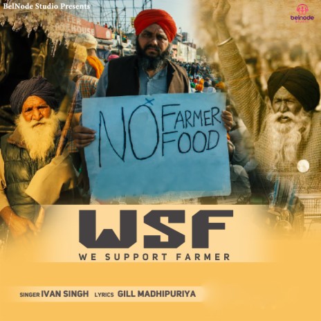 WSF-We Support Farmers | Boomplay Music