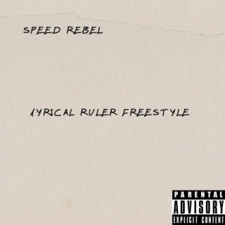 Lyrical Ruler Freestyle