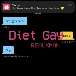 Diet Gay