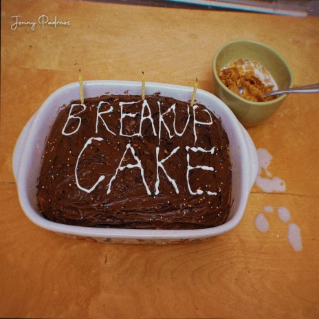 Breakup Cake