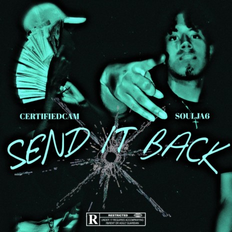 Send It Back ft. CertifiedCam | Boomplay Music