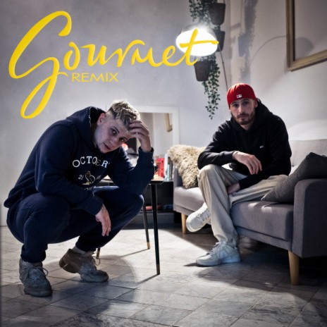 Gourmet (Remix) ft. Robledo