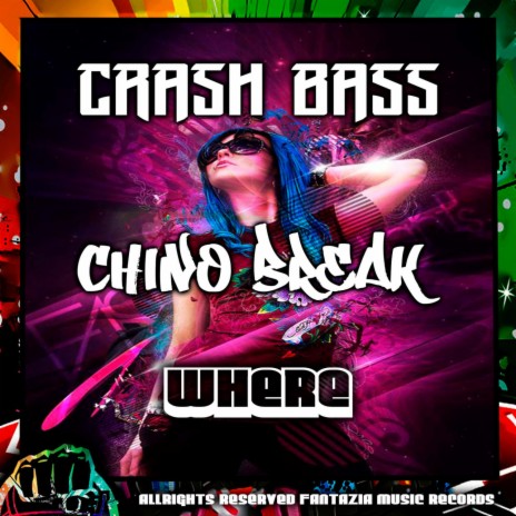 Where (Original Mix) ft. ChinoBreak | Boomplay Music