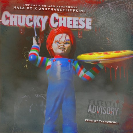 Chucky Cheese ft. 2ndChancesimpkins