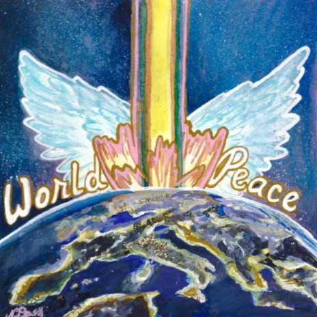 WORLD PEACE | Boomplay Music