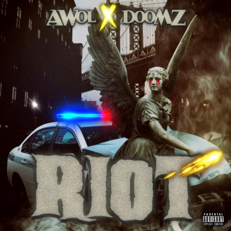 RIOT (feat. DOOMZ) | Boomplay Music