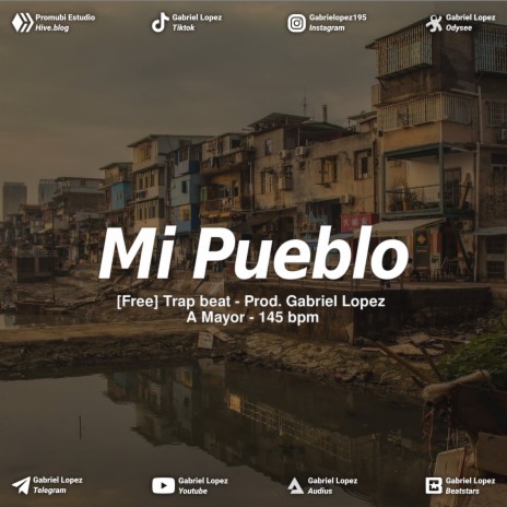 Mi Pueblo | Boomplay Music