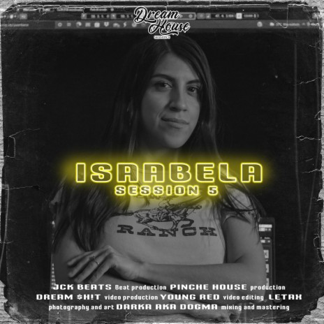 Session 5 : Isaabela ft. Isaabela