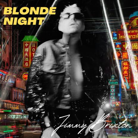 BLONDE NIGHT | Boomplay Music