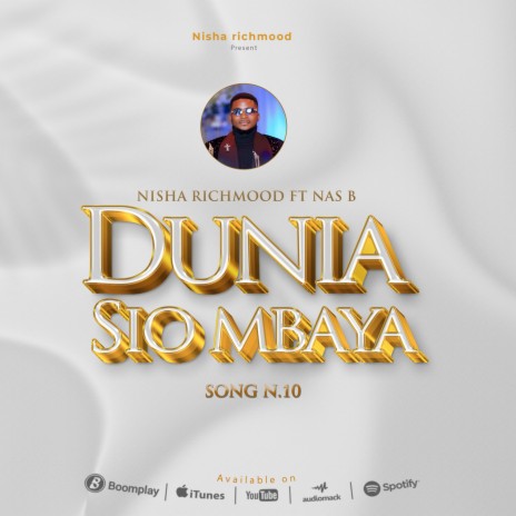 DUNIA SIO MBAYA | Boomplay Music