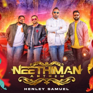 Neethiman Anthem ft. Isaac D, Sammy Thangiah & Giftson Durai lyrics | Boomplay Music