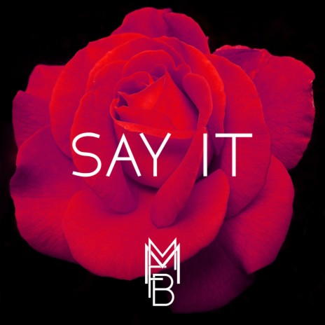 Say It | Boomplay Music