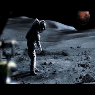 Golf on the Moon