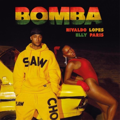 Bomba ft. Elly Paris | Boomplay Music