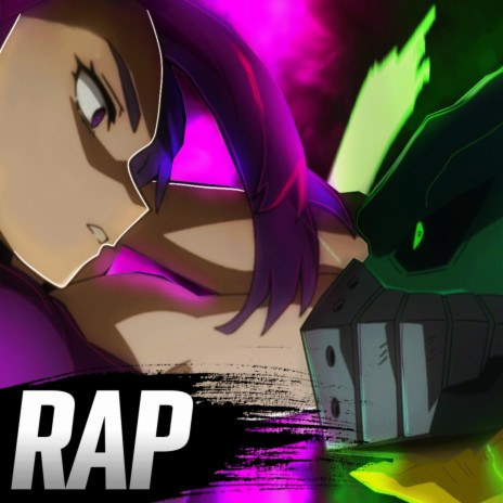 Deku Vigilante vs Lady Nagant Rap | Boomplay Music