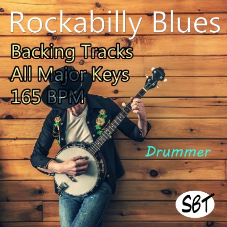 rockabilly backing tracks