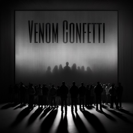 venom confetti ft. Aura Alcon | Boomplay Music