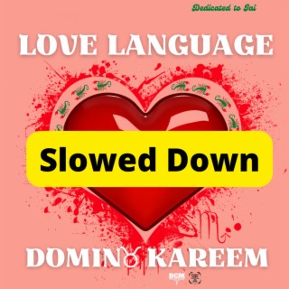 Love Language (Slowed)