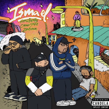 Ismael ft. Henz Beats & Zen Dyna | Boomplay Music
