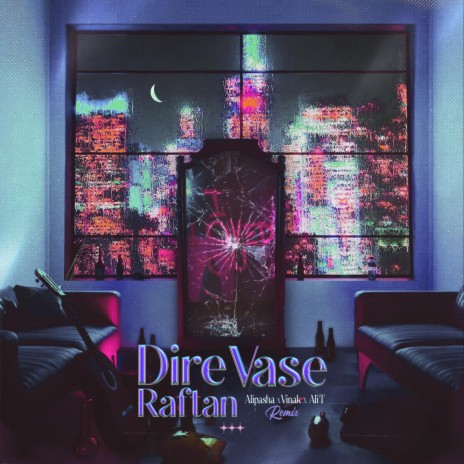 Dire Vase Raftan (Remix) ft. Ali T & Vinak | Boomplay Music