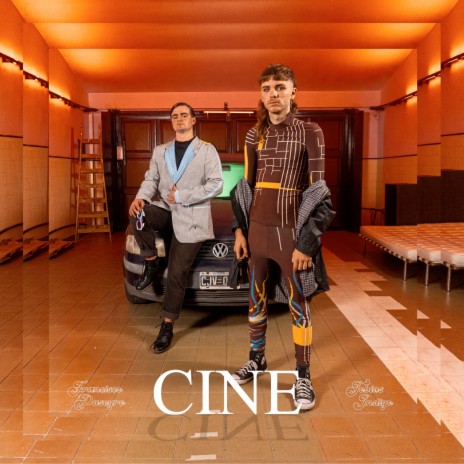 Cine ft. Francisco Paseyro | Boomplay Music