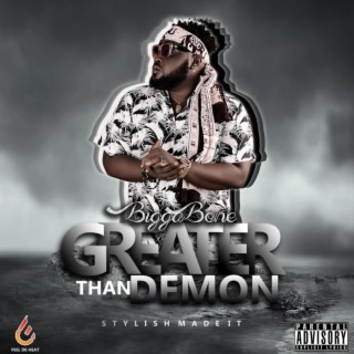 Greater Than Demon
