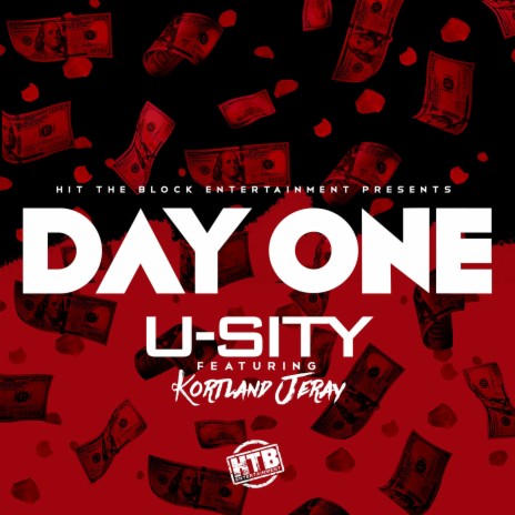 Day One ft. KORTLAND JERAY | Boomplay Music