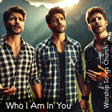 Who I Am in You | Boomplay Music