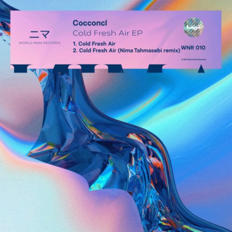 Cold Fresh Air (Nima Tahmasebi Remix) | Boomplay Music