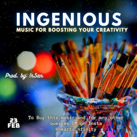 Ingenious | Boomplay Music