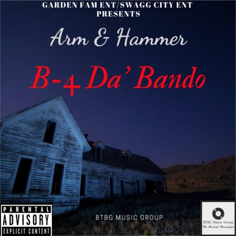 B-4 Da' Bando | Boomplay Music