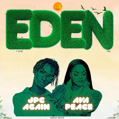 EDEN ft. Ava peace | Boomplay Music