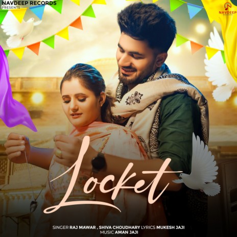 Locket ft. Shiva Choudhary, Aman Jaji & Anjali Raghav | Boomplay Music