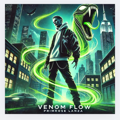 VENOM FLOW | Boomplay Music