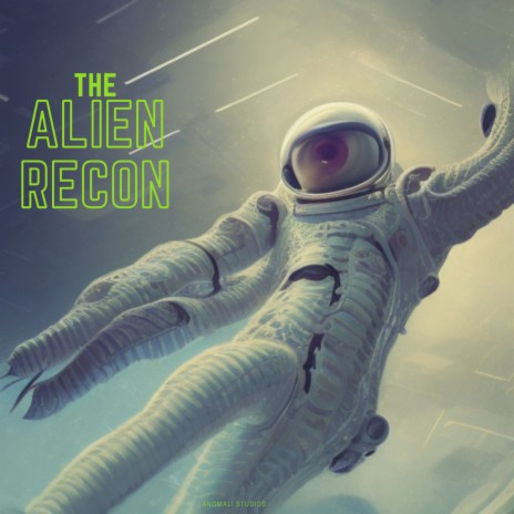 The Alien Recon | Boomplay Music