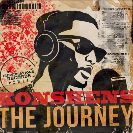 The Journey ft. Irievibrations | Boomplay Music