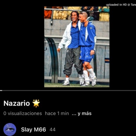 Nazario.wav | Boomplay Music