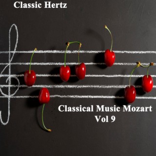 Classical Music Mozart, Vol. 9