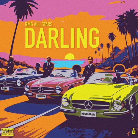 DARL!NG ft. Muyiwa Frank, YokeeGilla & Damy | Boomplay Music