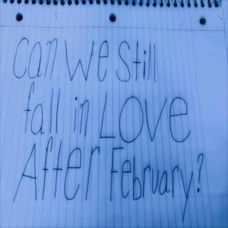 After February