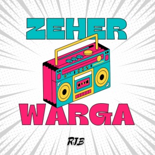 Zeher Warga ft. Nish Music lyrics | Boomplay Music