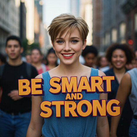 Be Smart and Strong | Boomplay Music