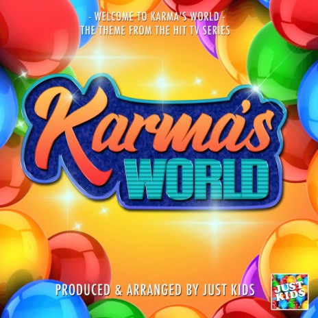 Welcome to Karma's World (From Karma's World) | Boomplay Music